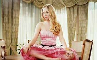 Amanda Seyfried HD Wallpaper