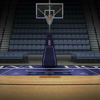 HD Wallpaper Indoor Basketball Court X Kb Jpeg
