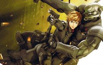 Appleseed Wallpaper