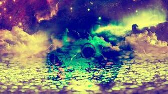 Psychedelic Art Wallpaper
