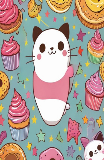 Pusheen Wallpaper For Computer