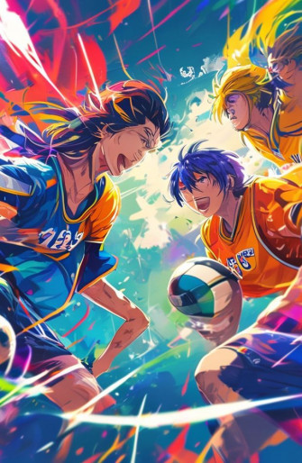 Haikyuu HD Wallpaper