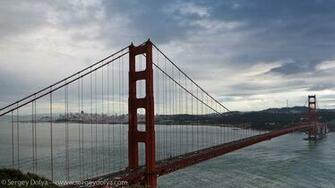 HD Golden Gate Bridge Wallpaper