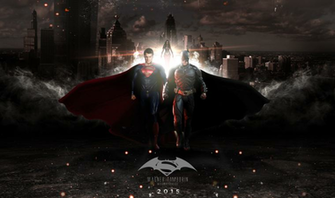 Batman Vs Superman Wallpaper By Wagnertamborin Fan Art