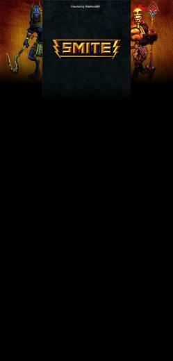 Smite Anubis Anhur Twitch Background By Minidudemd