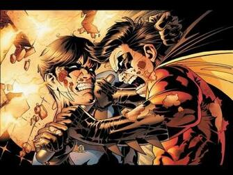 Batman Robin Wallpaper Dc Comics Nightwing
