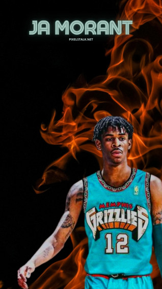 Ja Morant Wallpaper Net
