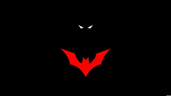 Awesome Minimalist Batman Beyond Poster