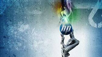 Hewlett Packard Wallpaper