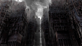 Gothic Art Wallpaper