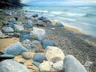 Lake Superior Wallpaper