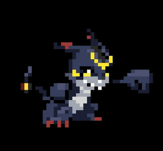 Chi V Mon Sprite Gif By Lucho9