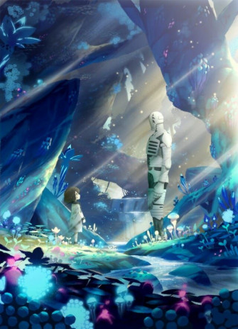 Crunchyroll Shows Off More In Spectre And Somali The Forest