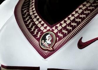 Florida State Debuts New Uniforms Changes Seminole Logo Ncaa