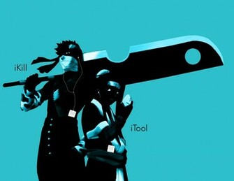 Zabuza By Pippin1178 Fan Art Wallpaper Movies Tv