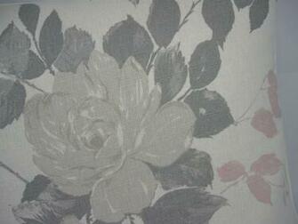 Similar Design Gray And Red Wallpaper