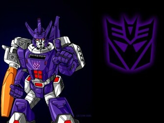 Transformers Matrix Wallpaper Galvatron 3d