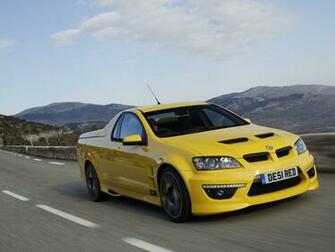 Vauxhall Vxr8 Maloo Wallpaper Vehicles Hq