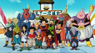 Dragon Ball Z Kai Goku Super Saiyan Wallpaper