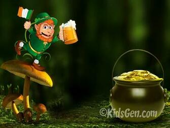 St Patrick S Day Wallpaper For Widescreen Desktop Mobiles And