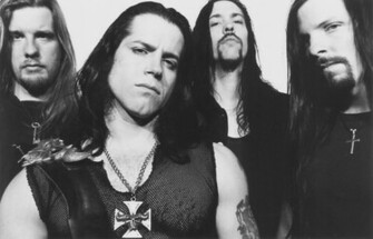 Danzig Wallpaper Rock Band