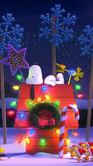 Christmas Wallpaper Background For Your iPhone