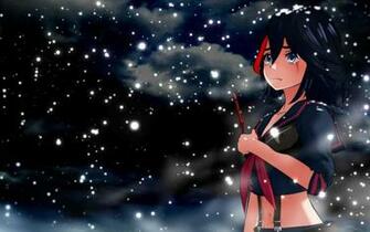 Ryuko Matoi Kill La Wallpaper