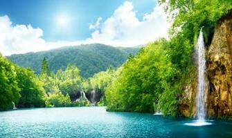 Mother Nature Wallpaper Awesome