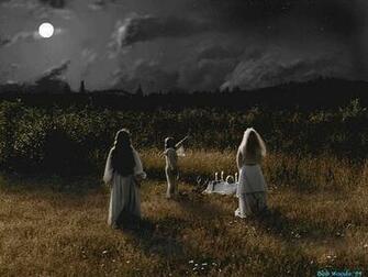 Wiccan Craft Ritual