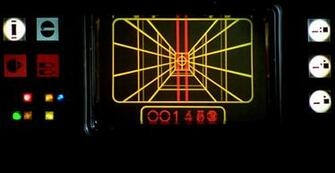 Star Wars Targeting Computer Imid I Mid Display
