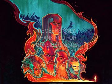 Tyranny Wallpaper 1080p Horizontal