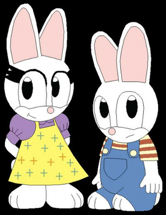 Max And Ruby My Style By Mollyketty