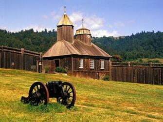 Fort Ross State Historic Park California HD Wallpaper