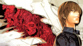 Light Yagami HD Wallpaper