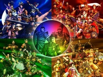 Dynasty Warriors Wallpaper Graphics Code