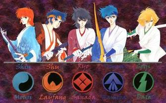 Samurai Troopers Group By Jmbaldy
