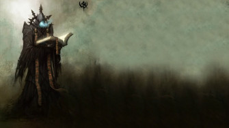 Wizard Desktop Wallpaper On