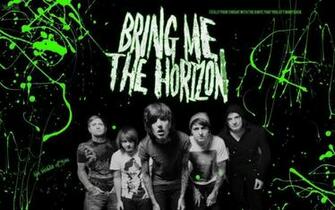Bring Me The Horizon Wallpaper B13 Rock Band