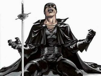 Comics Zorro Wallpaper