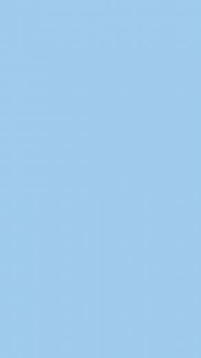Baby Blue Eyes Solid Color Background