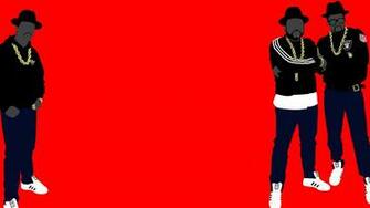 Run Dmc Wallpaper Background Image