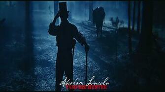 Abraham Lincoln Vampire Hunter Wallpaper Stills Movie