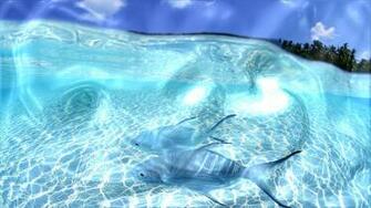 Image 3d Moving Water Desktop Screensaver Pc Android