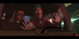 Fred Trailer Screencaps HD Fredzilla Foto