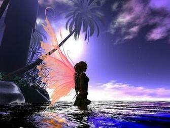 Beautiful Fairy Fairies Wallpaper Fanclubs