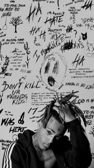 Xxxtentacion Wallpaper Top Best Hq