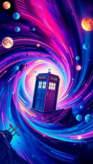 New Doctor Who Wallpaper