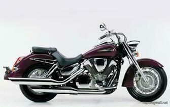 Honda Shadow Aero X Wallpaper Background