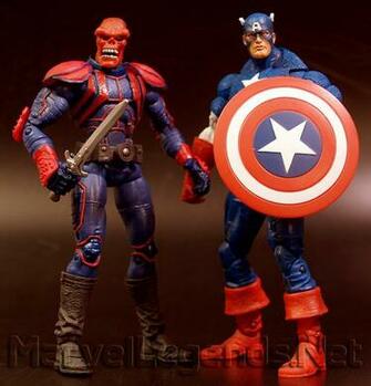 Red Skull Marvel Wallpaper In The News