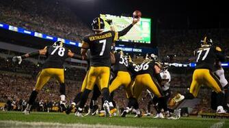 Steelers Tickets Pittsburgh